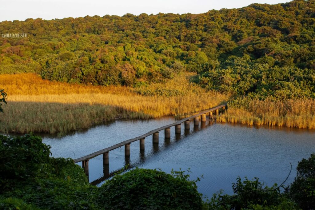 Umhlanga Lagoon Nature Reserve